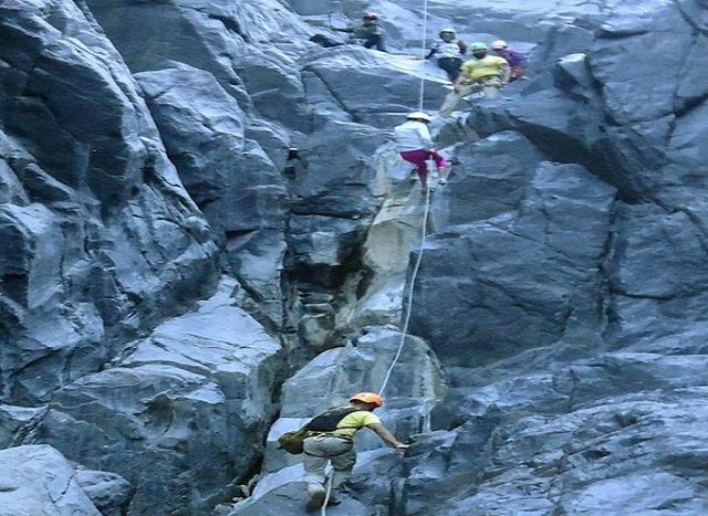 amantes de lo extremo